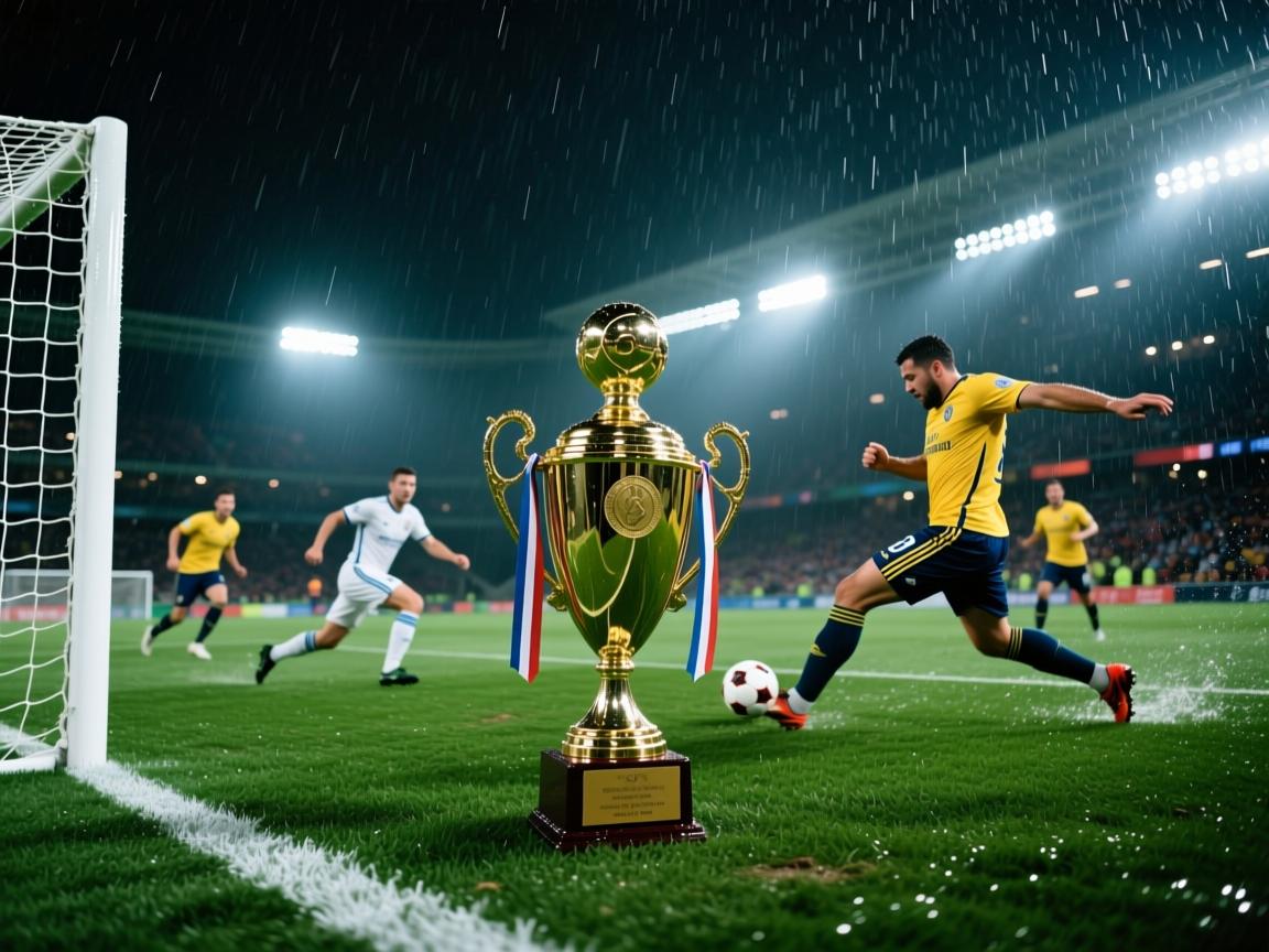 今晚总决赛焦点战！莱比锡迎战马德里竞技，大胜或上演