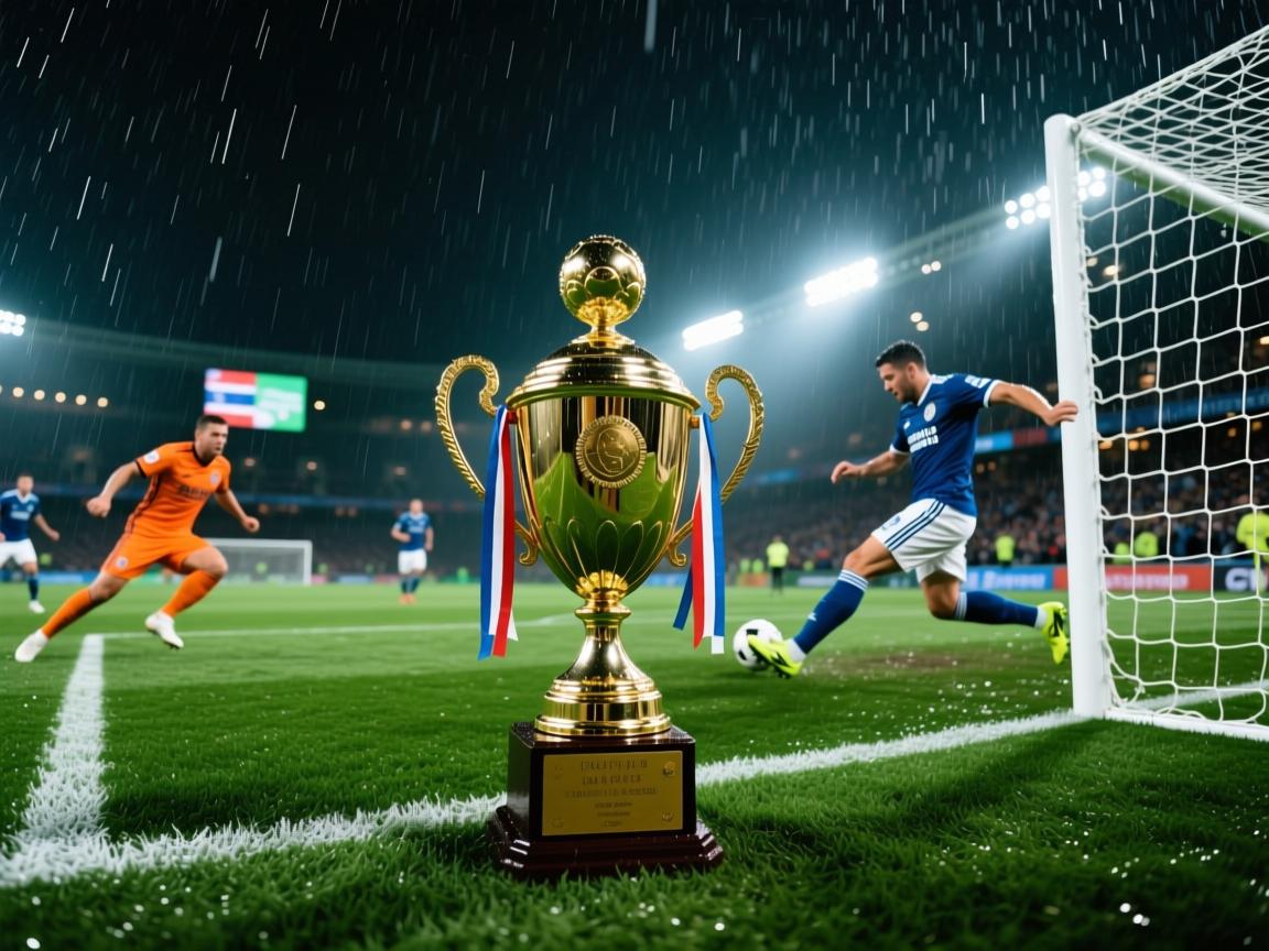 莱万多夫斯基巅峰对决，Karsa与90激战塞尔维亚队分钟，关键助攻胜负难料！